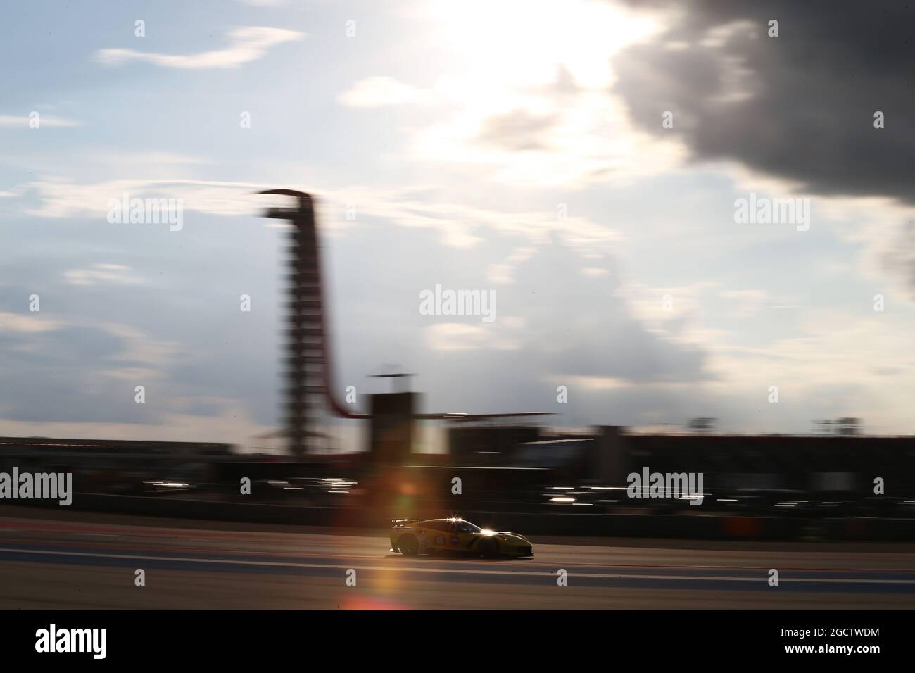 Ricky Taylor (États-Unis) / Jordan Taylor (États-Unis) / Tommy Milner (États-Unis) #65 Corvette Racing Chevrolet Corvette C7.R. FIA World Endurance Championship, Rd 4, 6 heures de circuit of the Americas. Samedi 20 septembre 2014. Austin, Texas, États-Unis. Banque D'Images