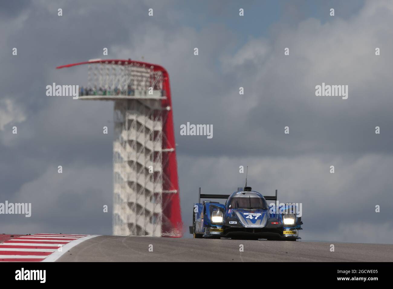 Matthew Howson (GBR) / Richard Bradley (GBR) / Nicolas Lapierre (FRA) #47 KCMG Oreca 05 Nissan. FIA World Endurance Championship, Rd 5, 6 heures de circuit of the Americas. Vendredi 18 septembre 2015. Austin, Texas, États-Unis. Banque D'Images Matthew Howson (GBR) / Richard Bradley (GBR) / Nicolas Lapierre (FRA) #47 KCMG Oreca 05 Nissan. FIA World Endurance Championship, Rd 5, 6 heures de circuit of the Americas. Vendredi 18 septembre 2015. Austin, Texas, États-Unis. Banque D'Images