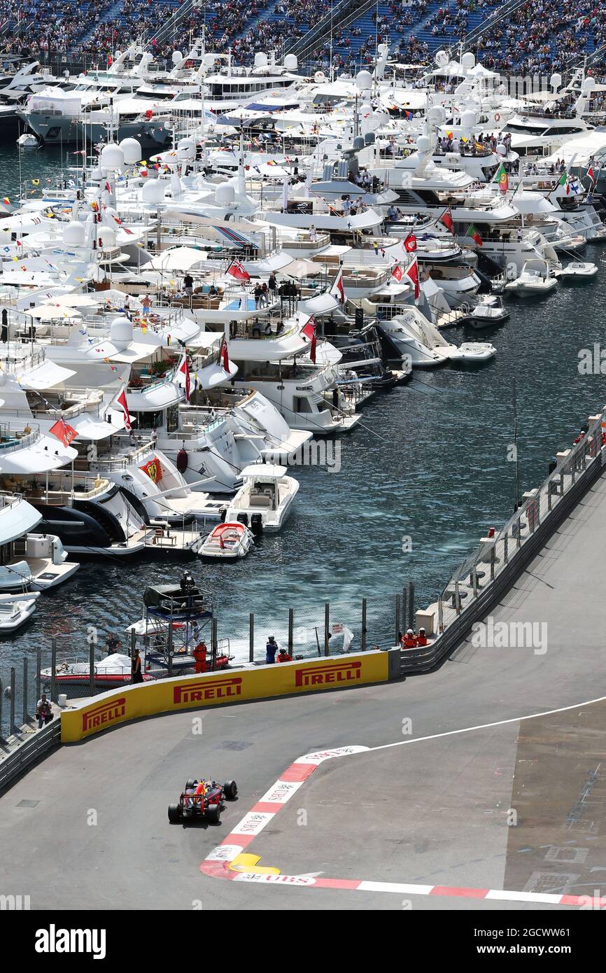 Daniel Ricciardo (AUS) Red Bull Racing RB12. Banque D'Images