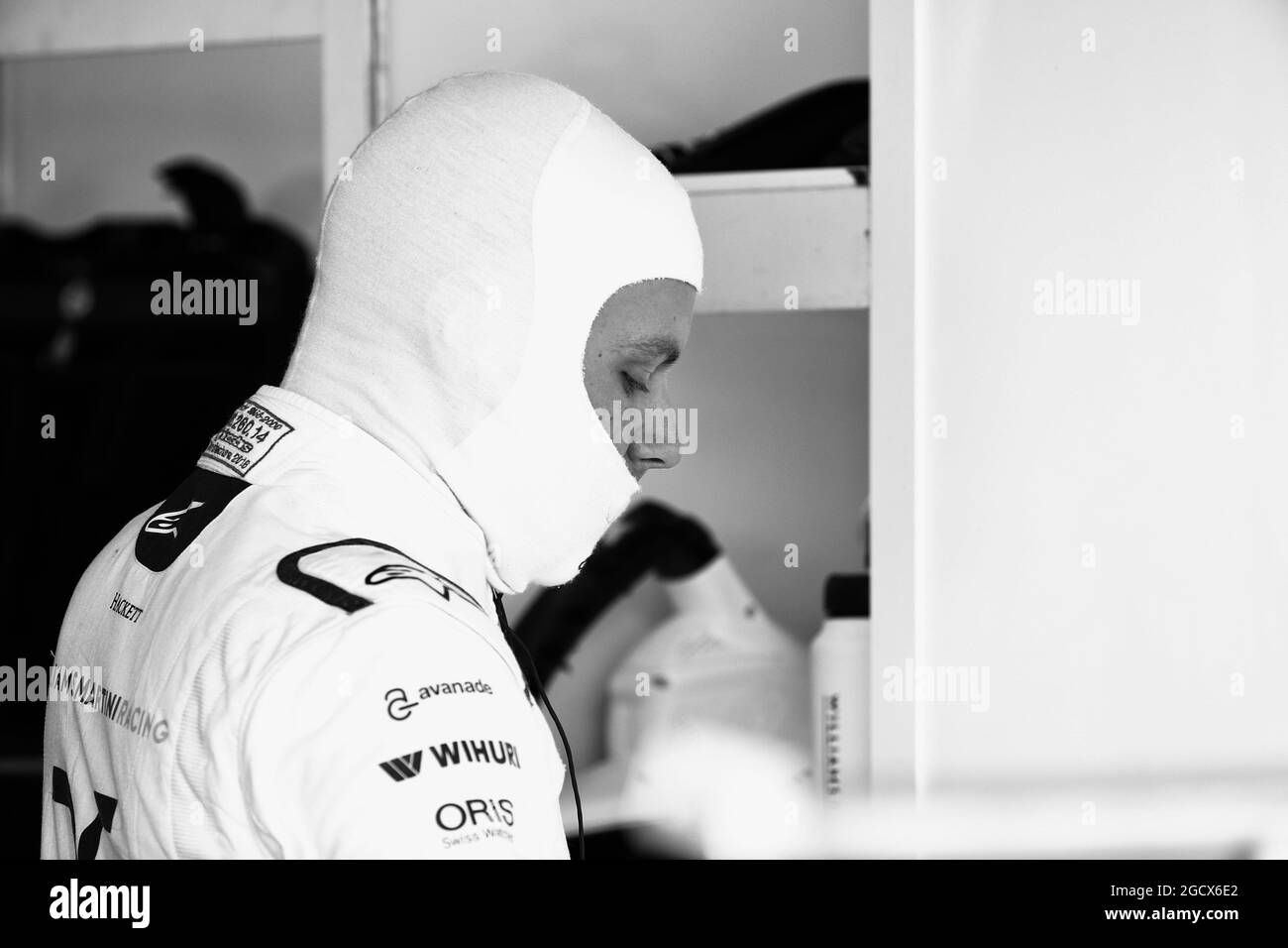 Valtteri Bottas (fin) Williams. Grand Prix japonais, samedi 8 octobre 2016. Suzuka, Japon. Banque D'Images