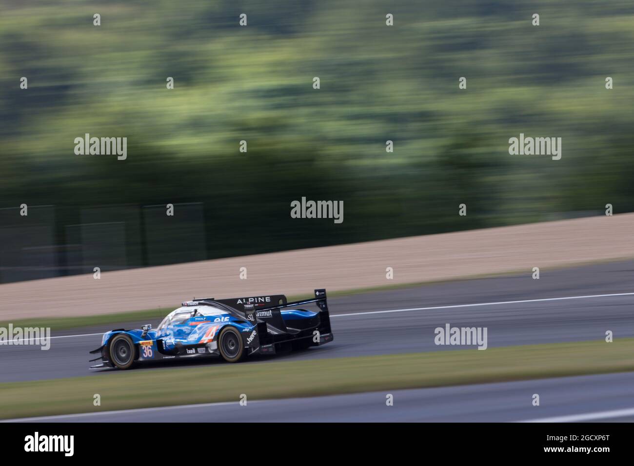 Nicolas Lapierre (FRA) / Gustavo Menezes (USA) / Matthew Rao (GBR) #36 Signatech Alpine Matmut, Alpine A470 - Gibson. Championnat du monde d'endurance FIA, Round 4, Dimanche 16 juillet 2017. Nurburgring, Allemagne. Banque D'Images Nicolas Lapierre (FRA) / Gustavo Menezes (USA) / Matthew Rao (GBR) #36 Signatech Alpine Matmut, Alpine A470 - Gibson. Championnat du monde d'endurance FIA, Round 4, Dimanche 16 juillet 2017. Nurburgring, Allemagne. Banque D'Images