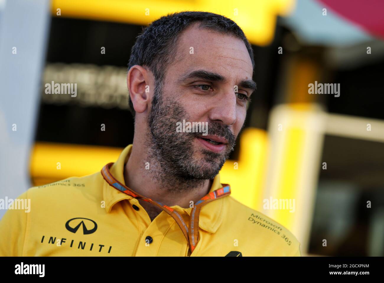 Grand Prix de Hongrie, samedi 29 juillet 2017. Budapest, Hongrie. Banque D'Images