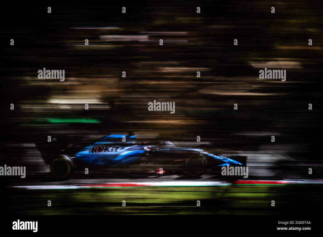 Grand Prix d'Espagne, vendredi 10 mai 2019. Barcelone, Espagne. Banque D'Images