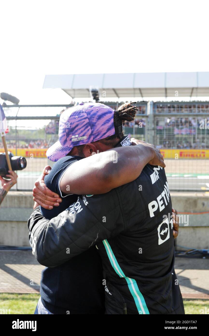 Père de lewis hamilton Banque de photographies et d’images à haute ...