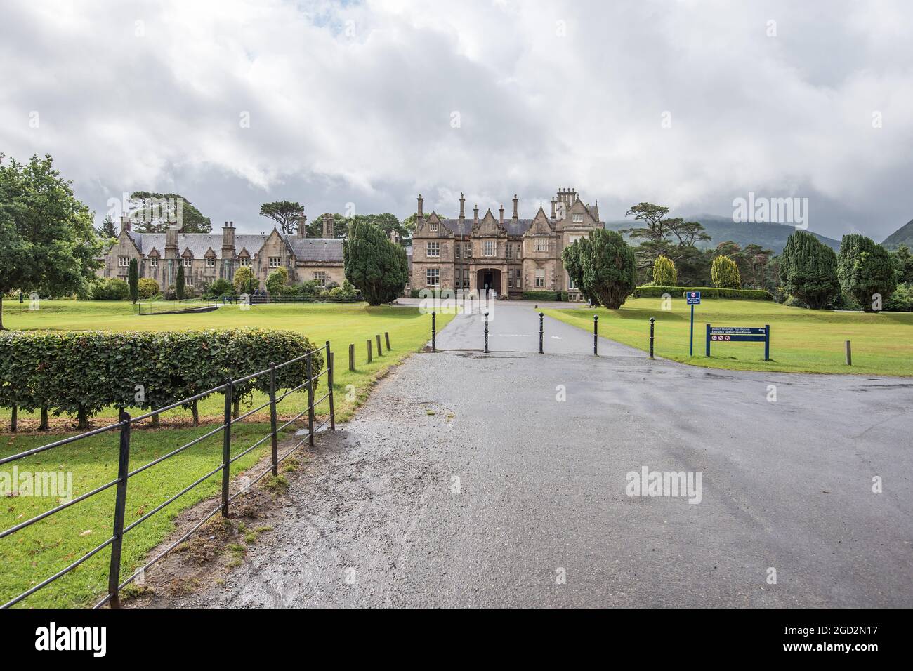 Muckross House, Killarney, comté de Kerry, Irlande Banque D'Images