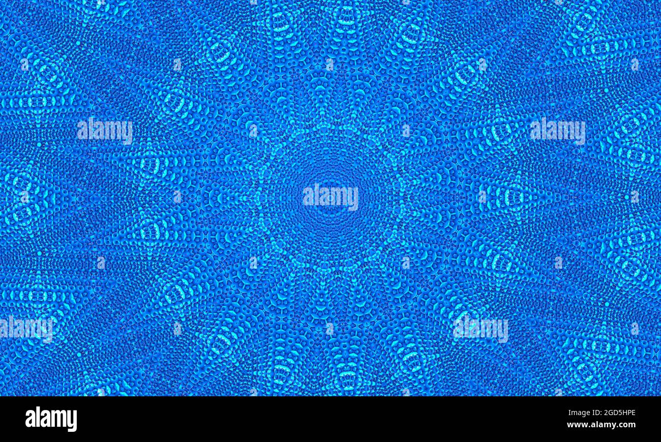 Arrière-plan de kaléidoscope abstrait en spirale de haute qualité. Belle texture kaléidoscope multicolore. Conception unique de kaléidoscope générique. Meilleur arrière-plan a Banque D'Images