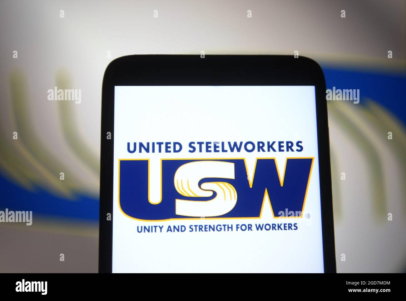 Logo usw Banque de photographies et d’images à haute résolution - Alamy