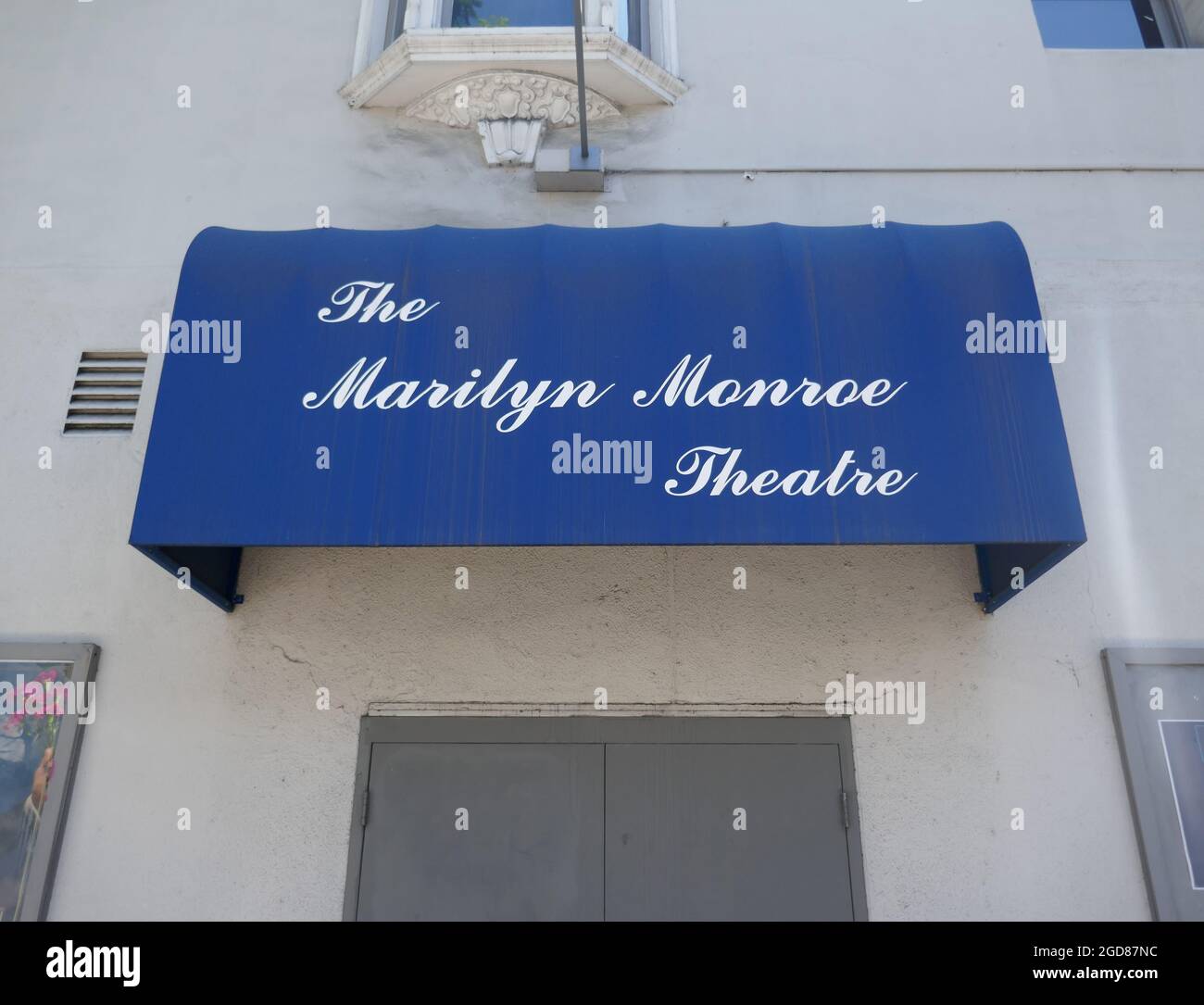 Los Angeles, Californie, États-Unis 10 août 2021 UNE vue générale de l'atmosphère du Marilyn Monroe Theatre au Lee Strasberg Creative Center le 10 août 2021 à Los Angeles, Californie, États-Unis. Photo par Barry King/Alay stock photo Banque D'Images