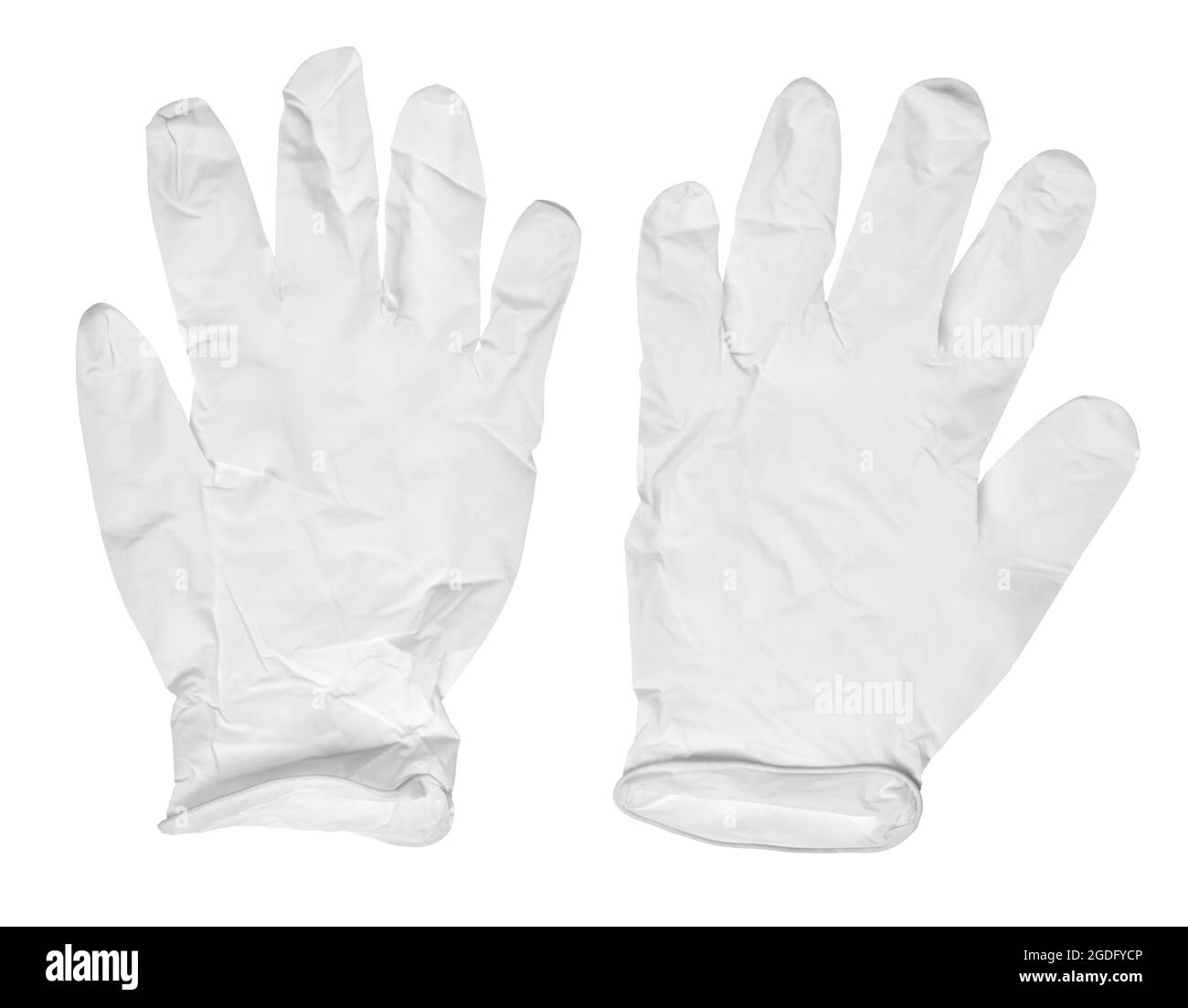 latex gant protection virus corona coronavirus maladie épidémique santé médicale hygiène Banque D'Images