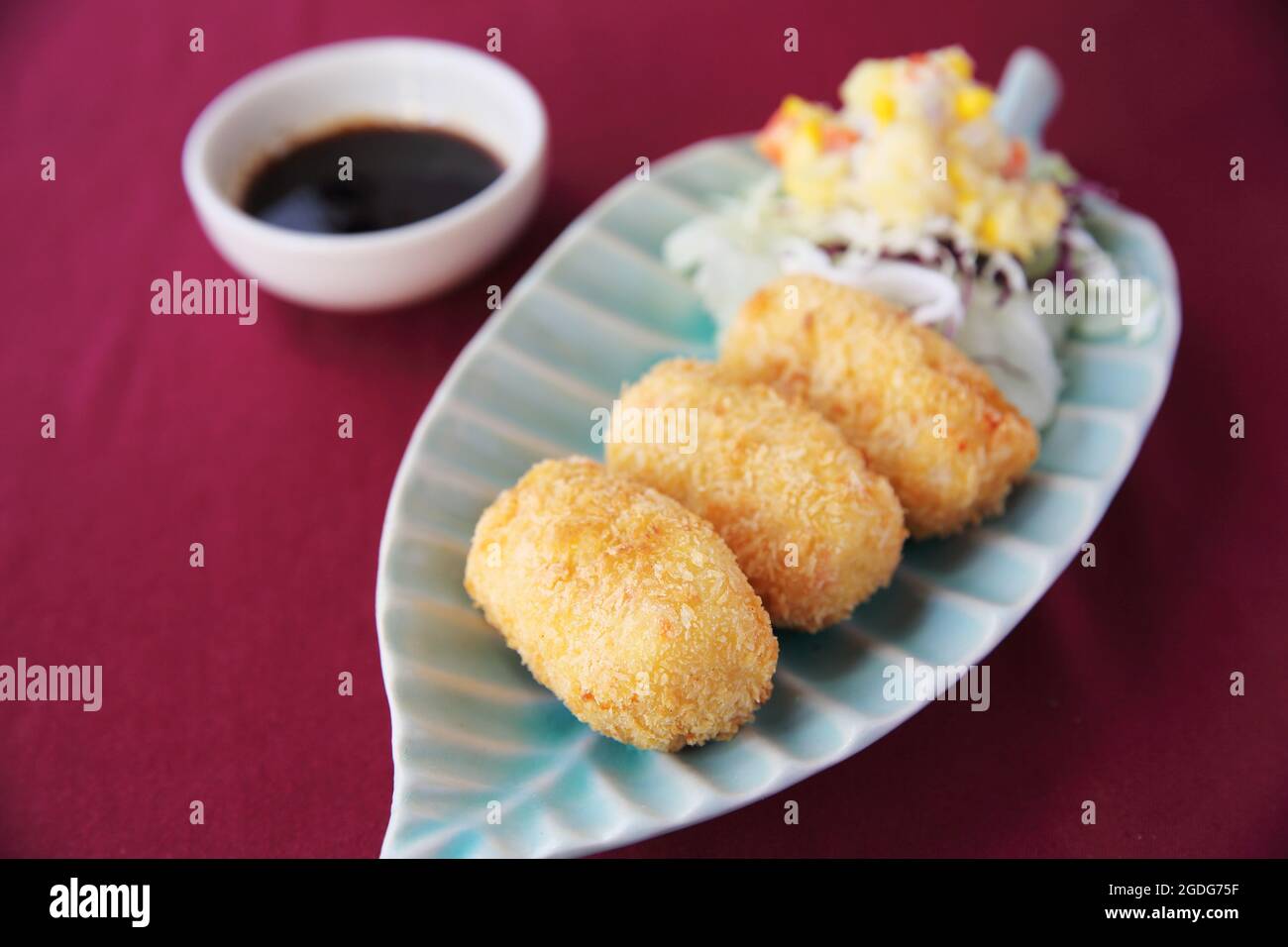 Korokke Banque D'Images