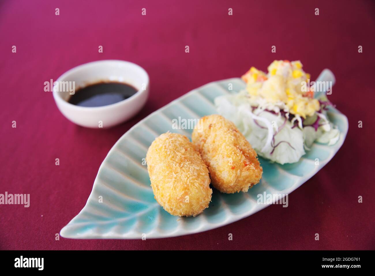 Korokke Banque D'Images