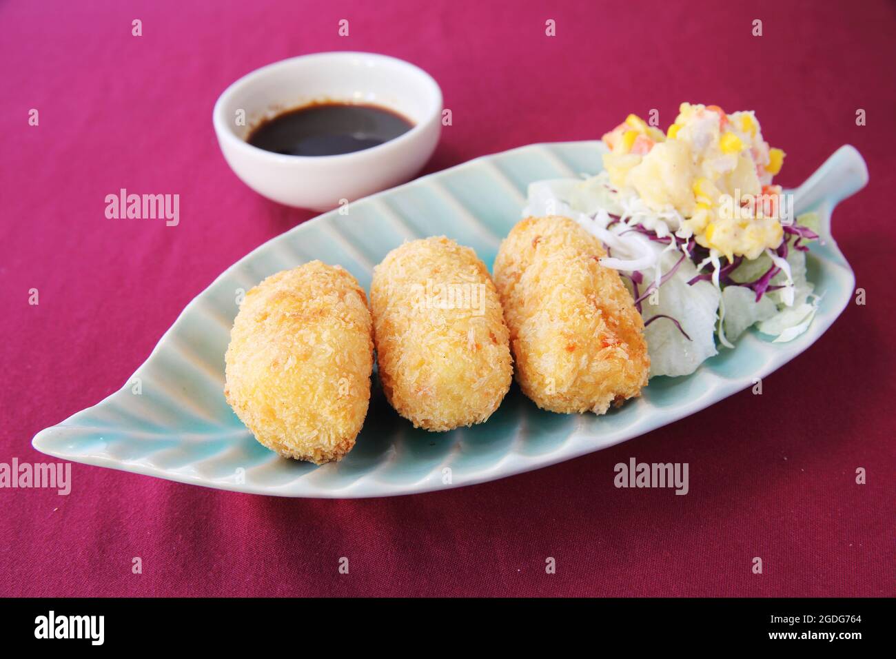 Korokke Banque D'Images