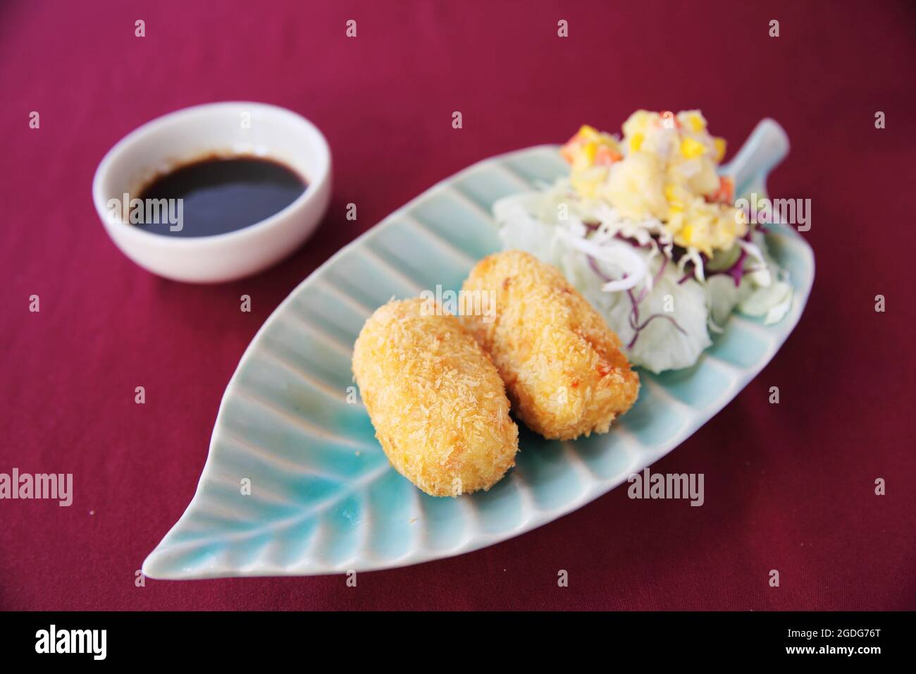 Korokke Banque D'Images