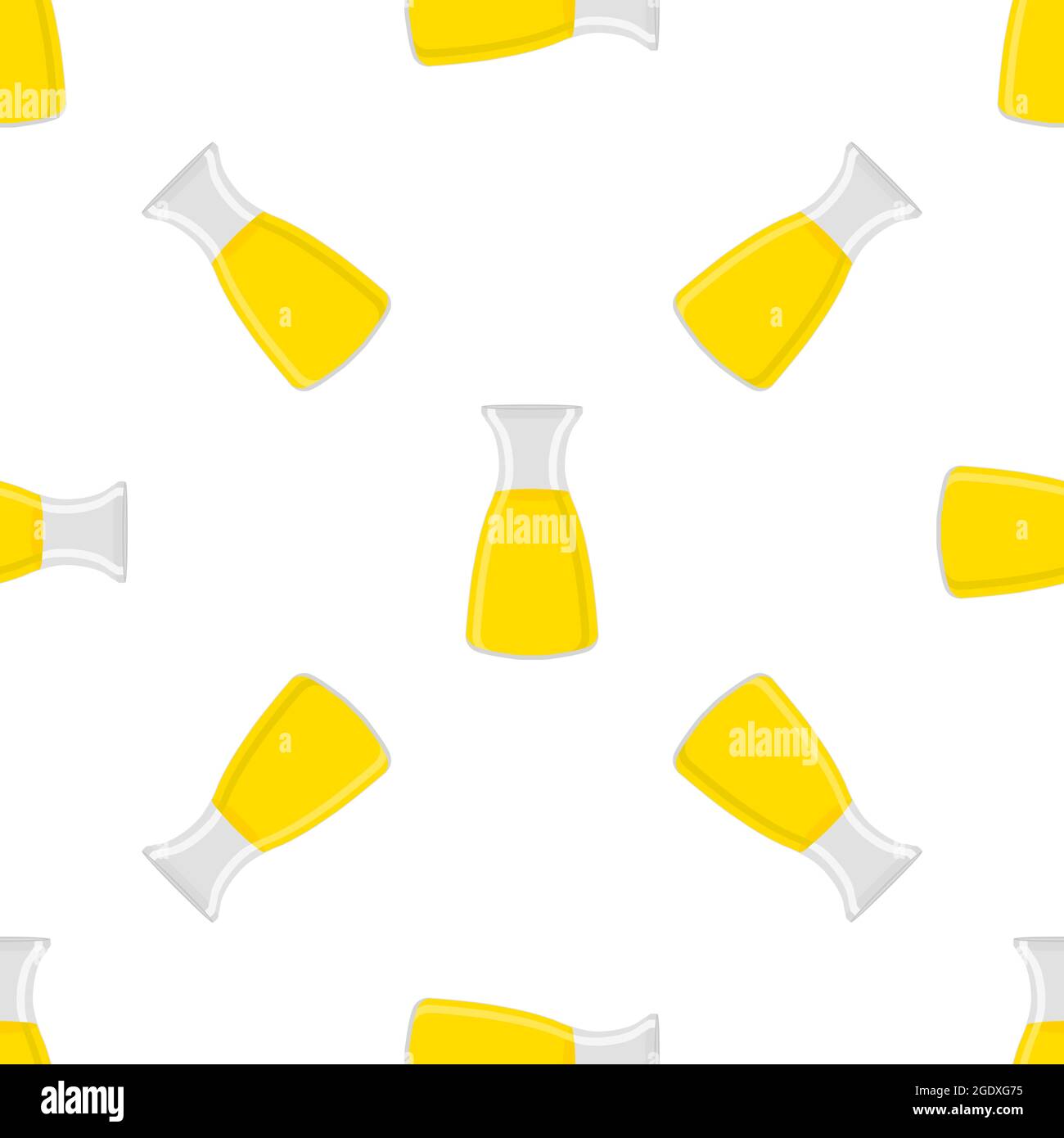 Illustration sur le thème de la grande limonade colorée dans un pot en verre pour boisson naturelle. Motif limonade composé d'un accessoire de cuisine de collection, d'un pichet en verre pour o Illustration de Vecteur