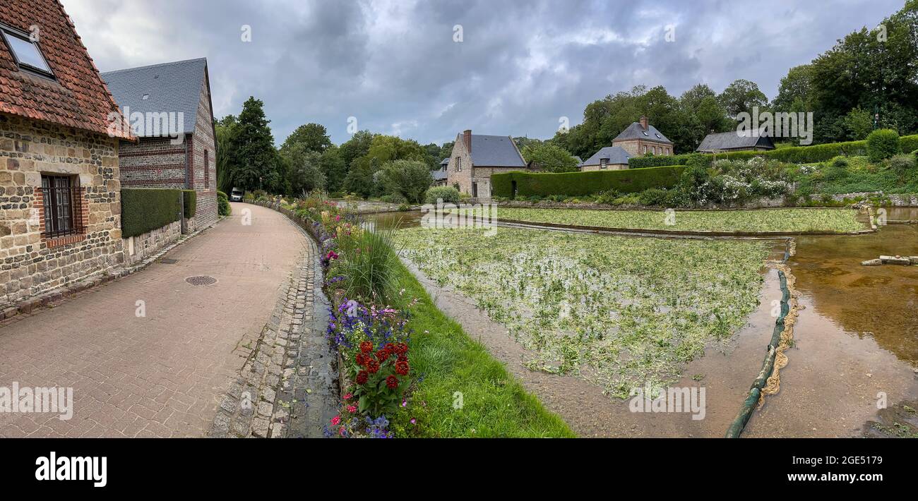 Parc de dieppe Banque de photographies et d’images à haute résolution