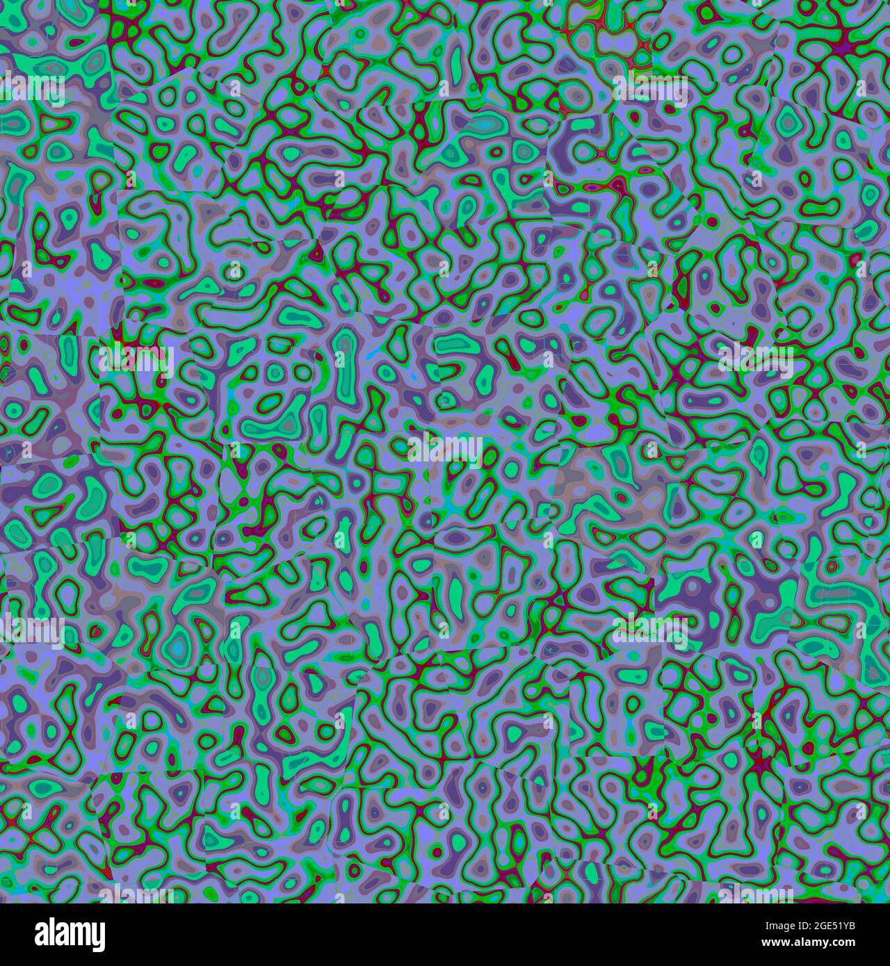 motif d'arrière-plan de texture vert Banque D'Images