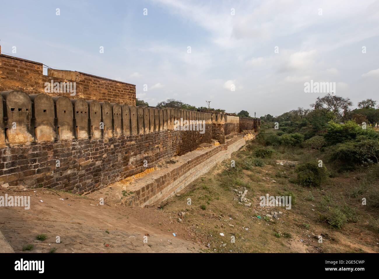 Temple de Brihadeeswara, Thanjavur Banque D'Images