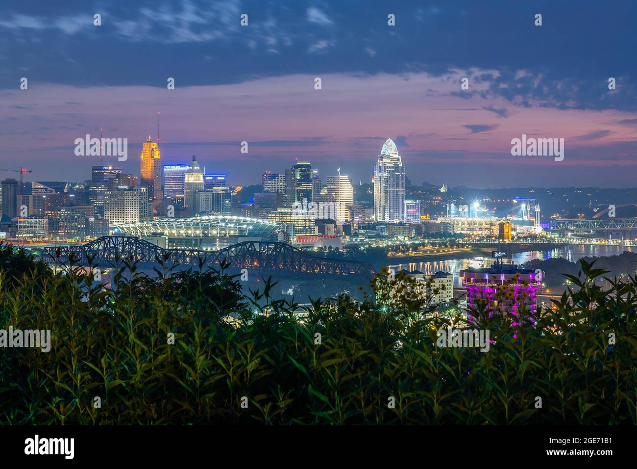 Devou park Banque de photographies et d’images à haute résolution - Alamy