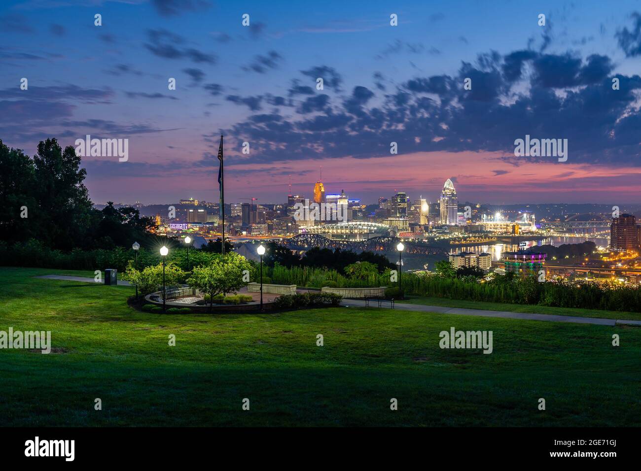 Devou park Banque de photographies et d’images à haute résolution - Alamy