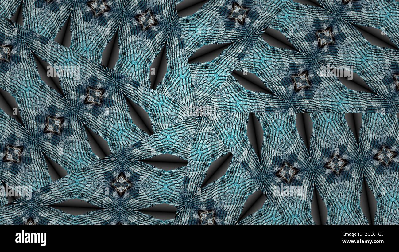 Kaléidoscope de mode gris. Couleur abstraite de l'huile. Aquarelle marbre. Kaléidoscope de couleur grise. Verre coloré gris Art. Marbre espagnol. Peinture acrylique. Banque D'Images