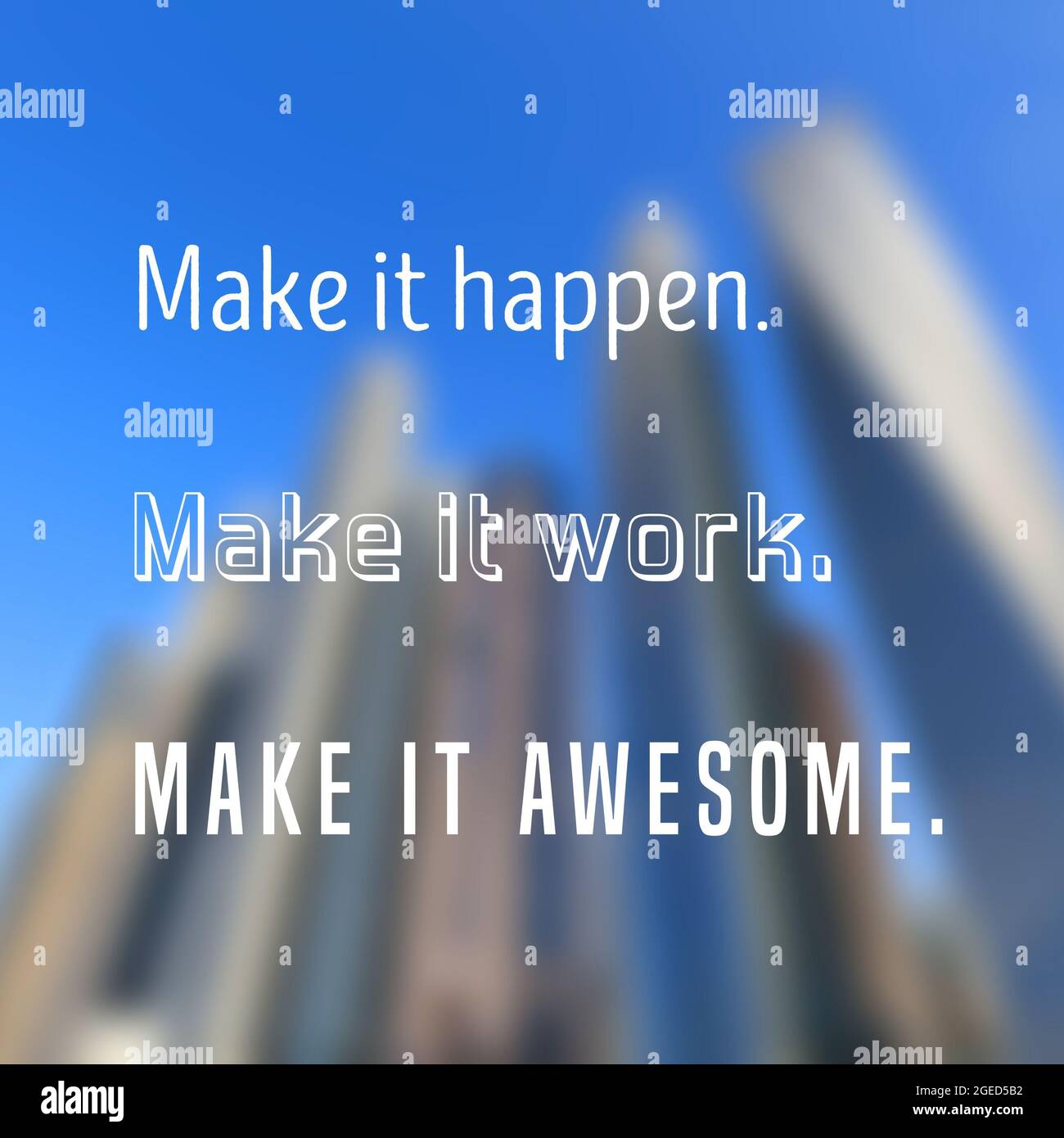 Rendez Le Genial Affiche De Citation De Motivation D Encouragement Au Demarrage Signe De Motivation De Reussite Photo Stock Alamy Rendez Le Genial Affiche De Citation De Motivation D Encouragement Au Demarrage Signe De Motivation De Reussite Photo Stock Alamy