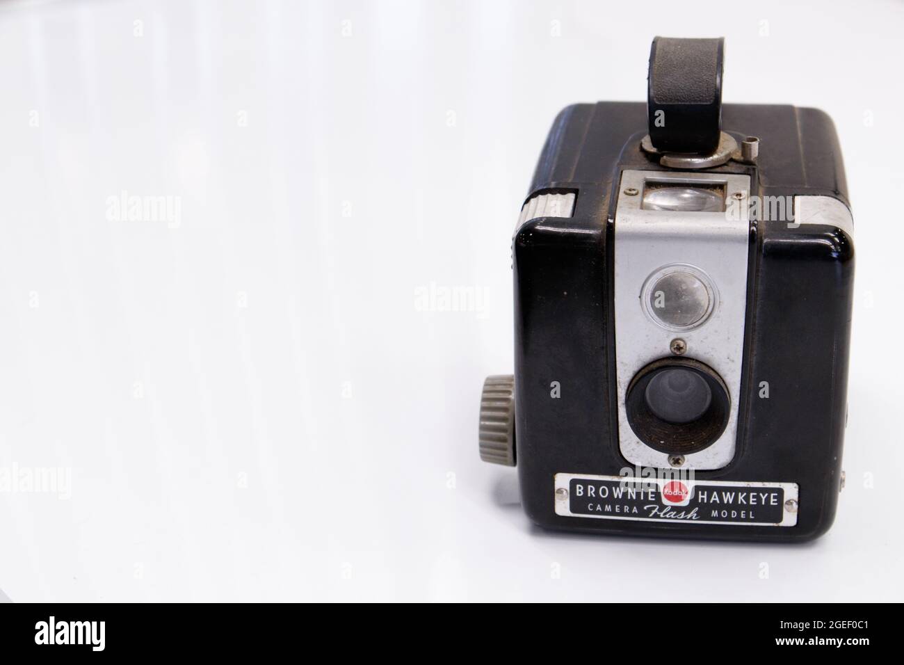 Appareil photo Vintage Banque D'Images