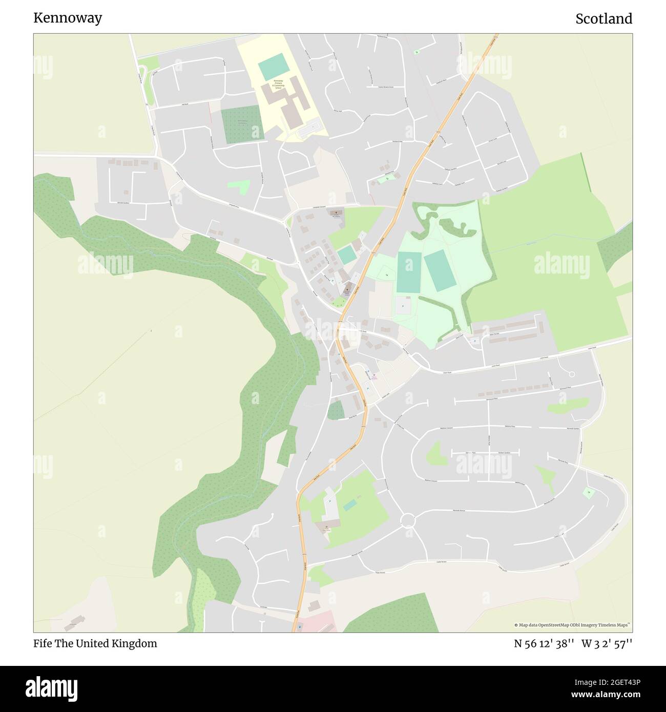 Kennoway Banque de photographies et d’images à haute résolution Alamy