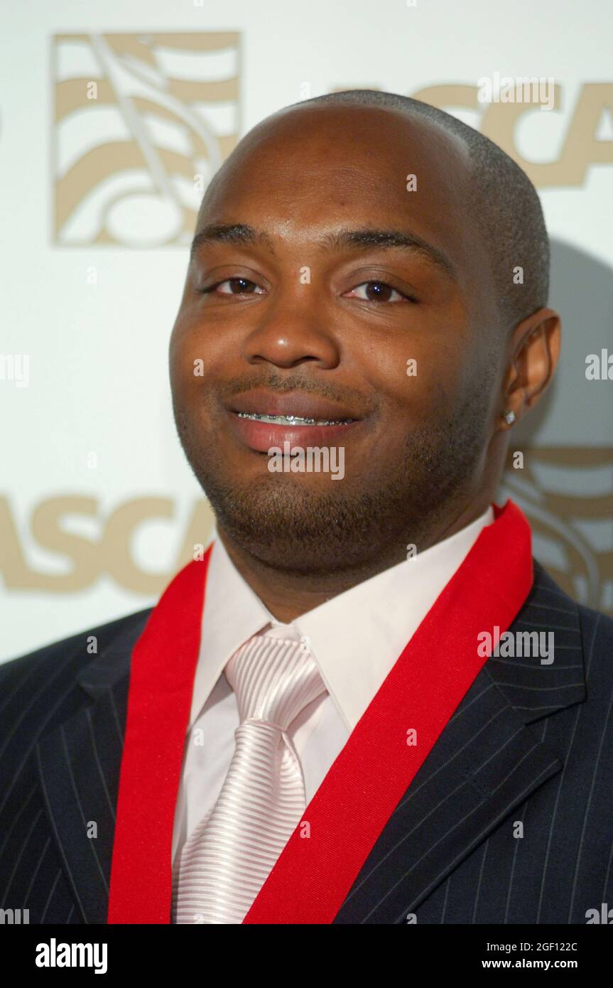 Le personnel de Nigel assiste aux arrivées de tapis rouges lors du 24e ASCAP Pop Music Awards annuel au Kodak Theatre le 18 avril 2007 à Hollywood, Californie, Banque D'Images