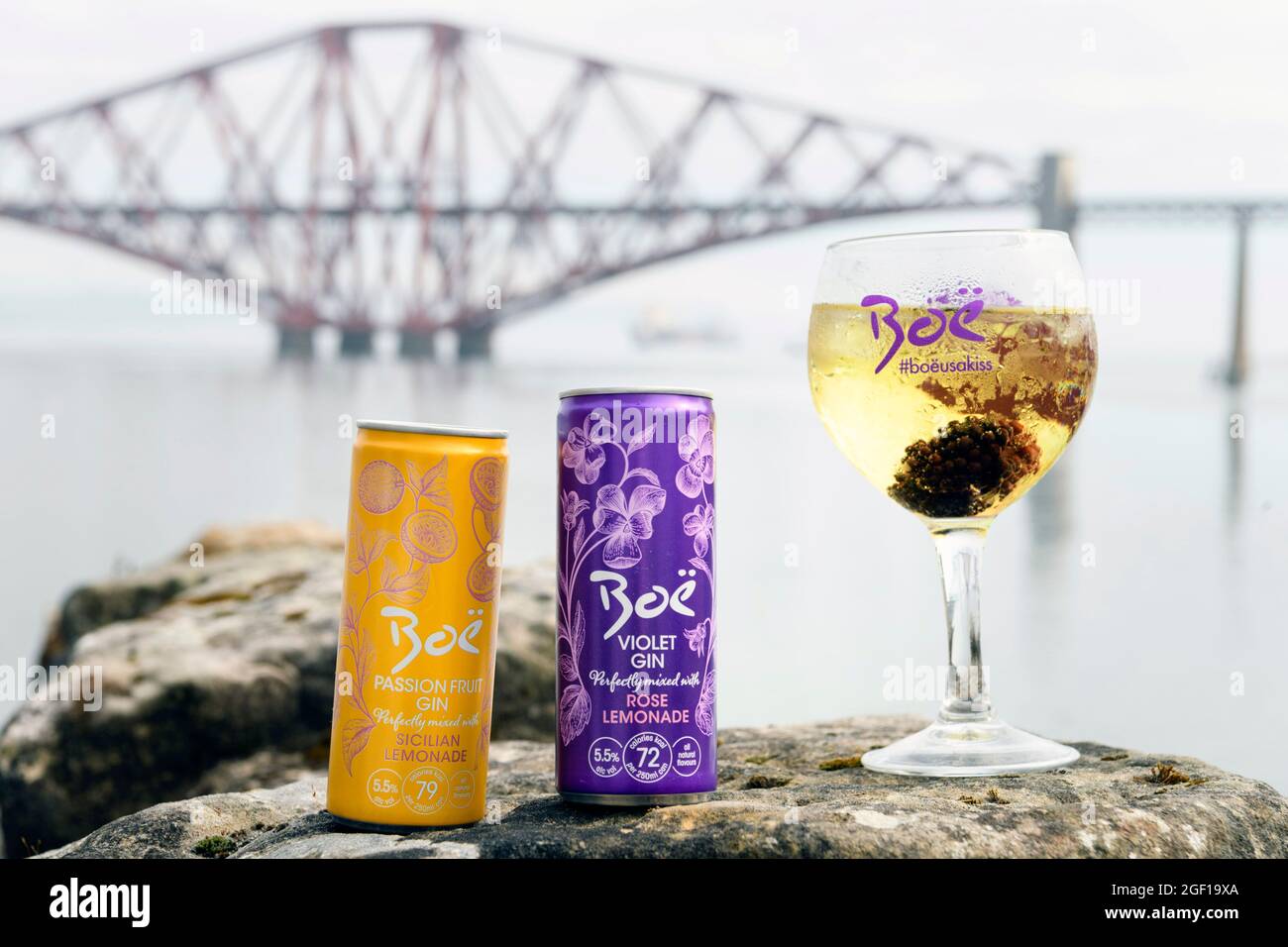 Asda lance une nouvelle gamme de Gin BoE Heather Turnbull Regunol ...