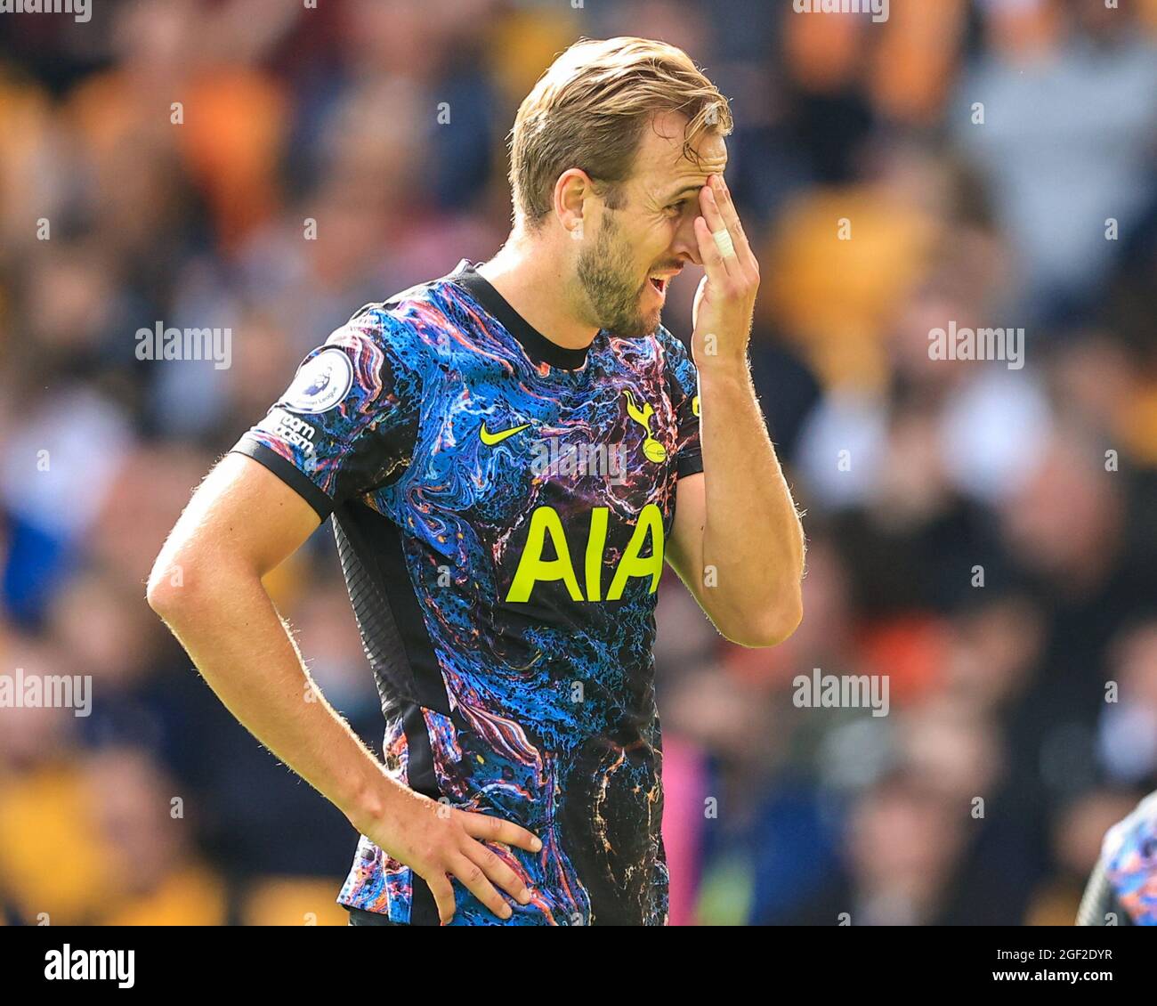 DELE Alli #20 de Tottenham Hotspur pendant le match Banque D'Images