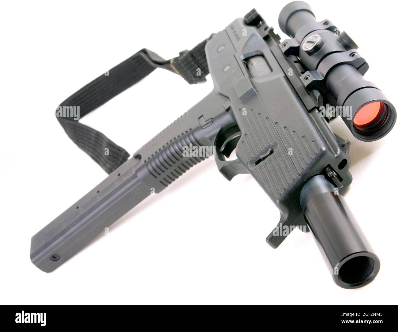 Steyr SPP, pistolet à usage spécial Banque D'Images