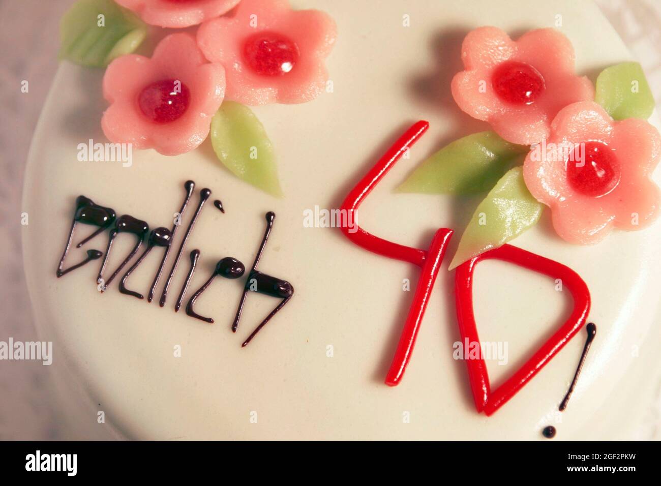 Gateau D Anniversaire Pour Un 40 Ans Autriche Photo Stock Alamy Gateau D Anniversaire Pour Un 40 Ans Autriche Photo Stock Alamy