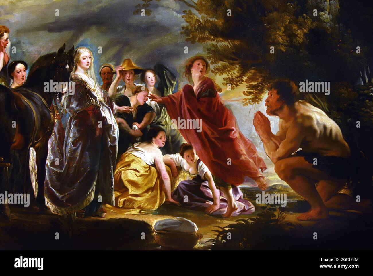 rencontre jeunes belgique