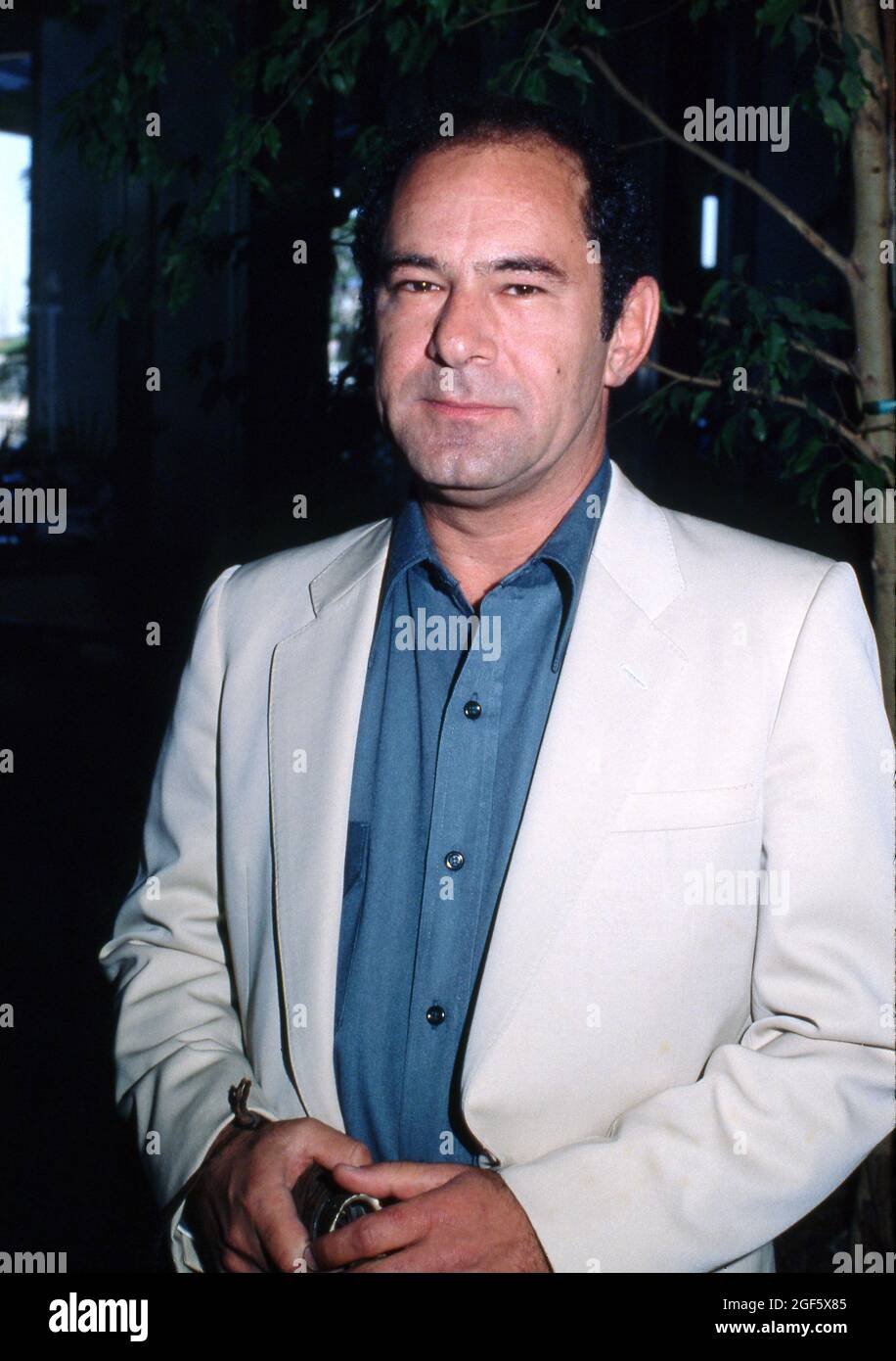 Stuart Margolin Circa années 80 crédit: Ralph Dominguez/MediaPunch Banque D'Images