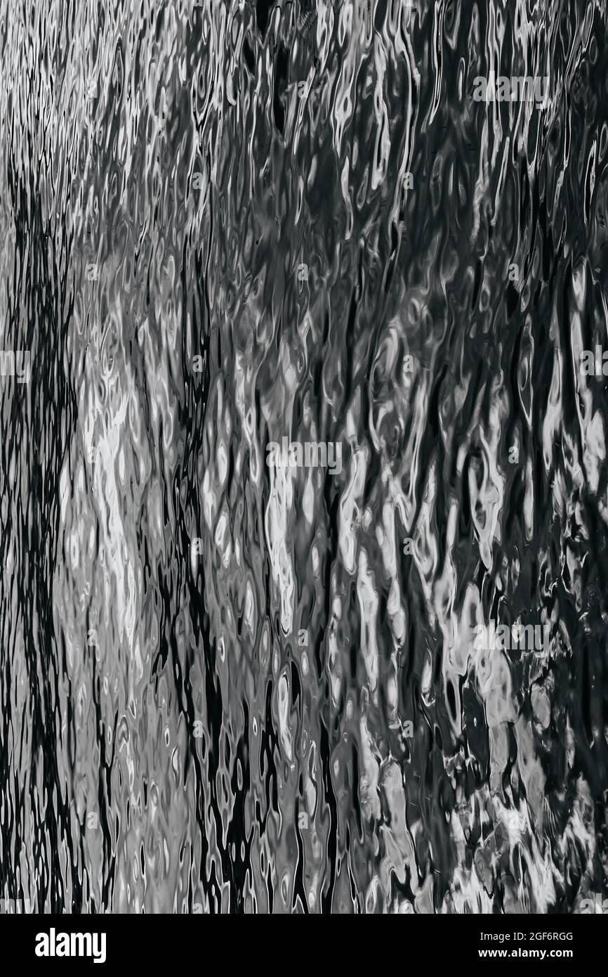 Surface de l’eau Banque D'Images