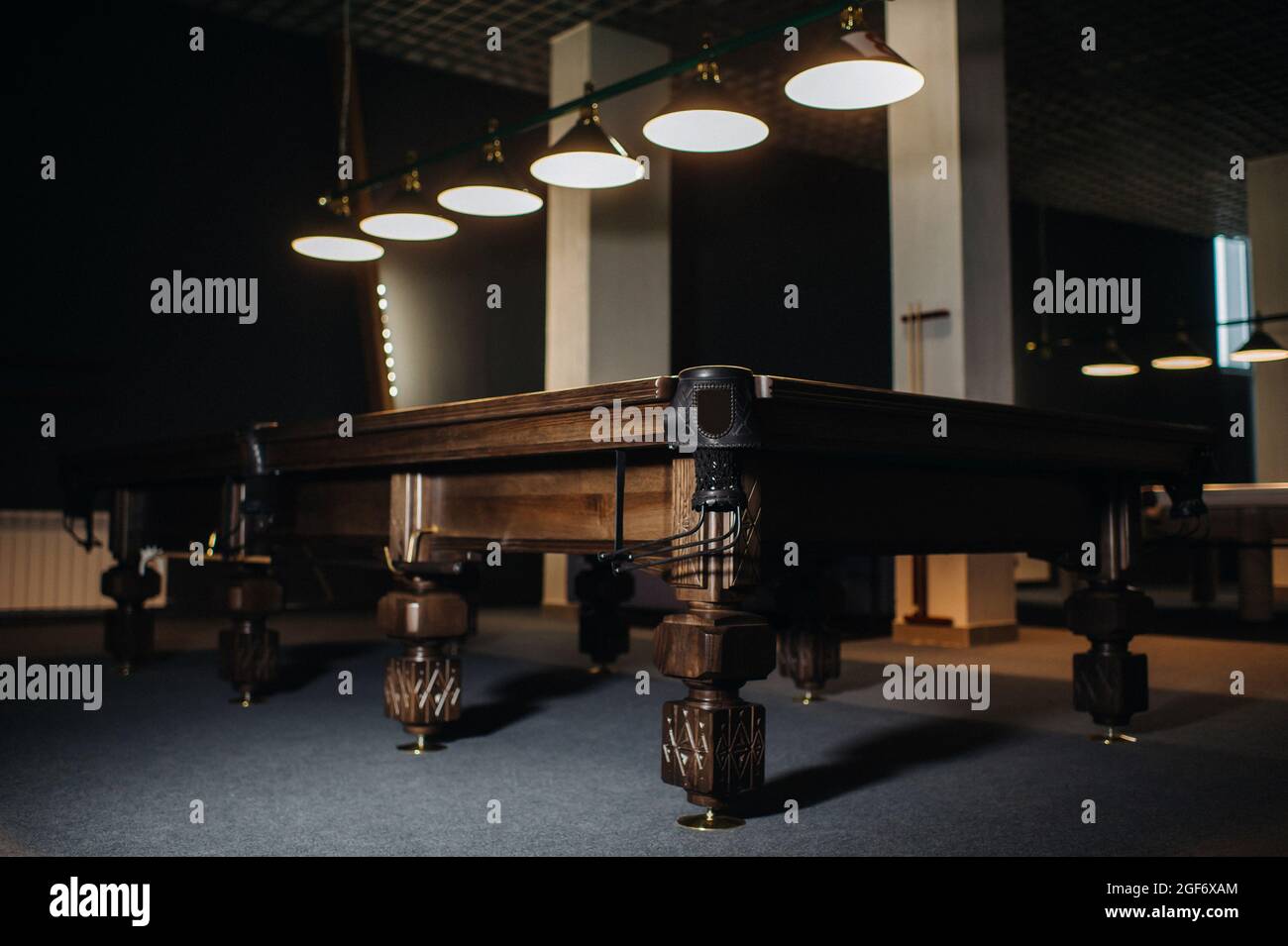 Billard russe ancien Banque de photographies et d’images à haute