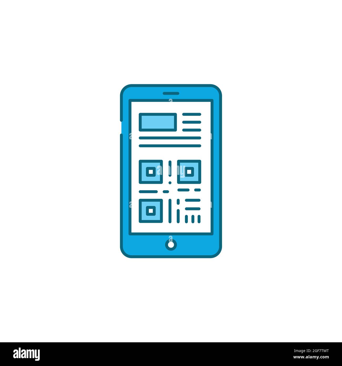 Les passagers sont assis sur les sièges de l'icône de couleur d'avion. Pictogramme pour page Web, application mobile, Promo. Élément de conception UI UX GUI. Illustration de Vecteur
