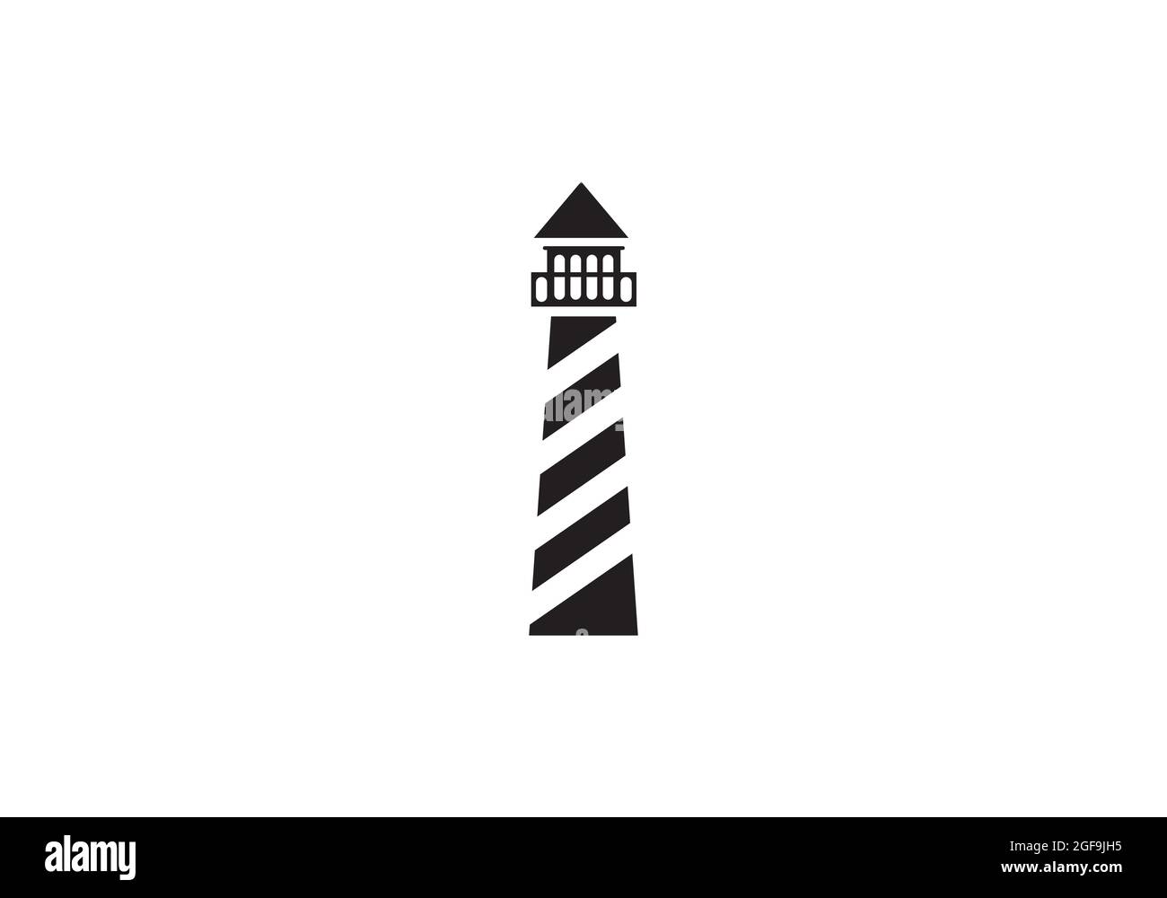 Modèle de logo Accounting & Financial dans le fichier vectoriel eps Illustration de Vecteur