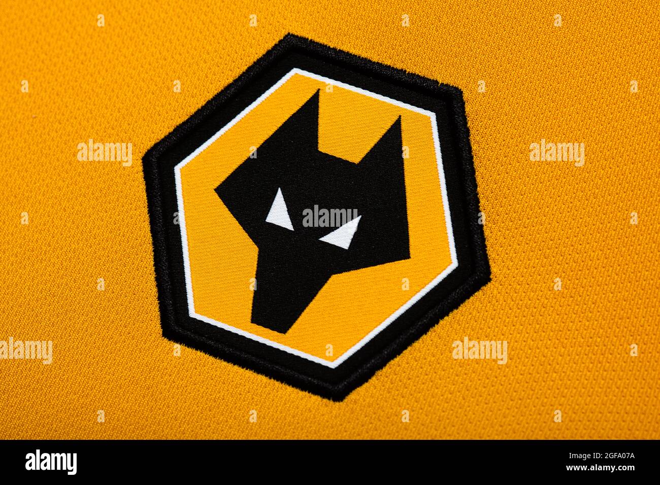 Mike bailey of wolverhampton wanderers Banque de photographies et d