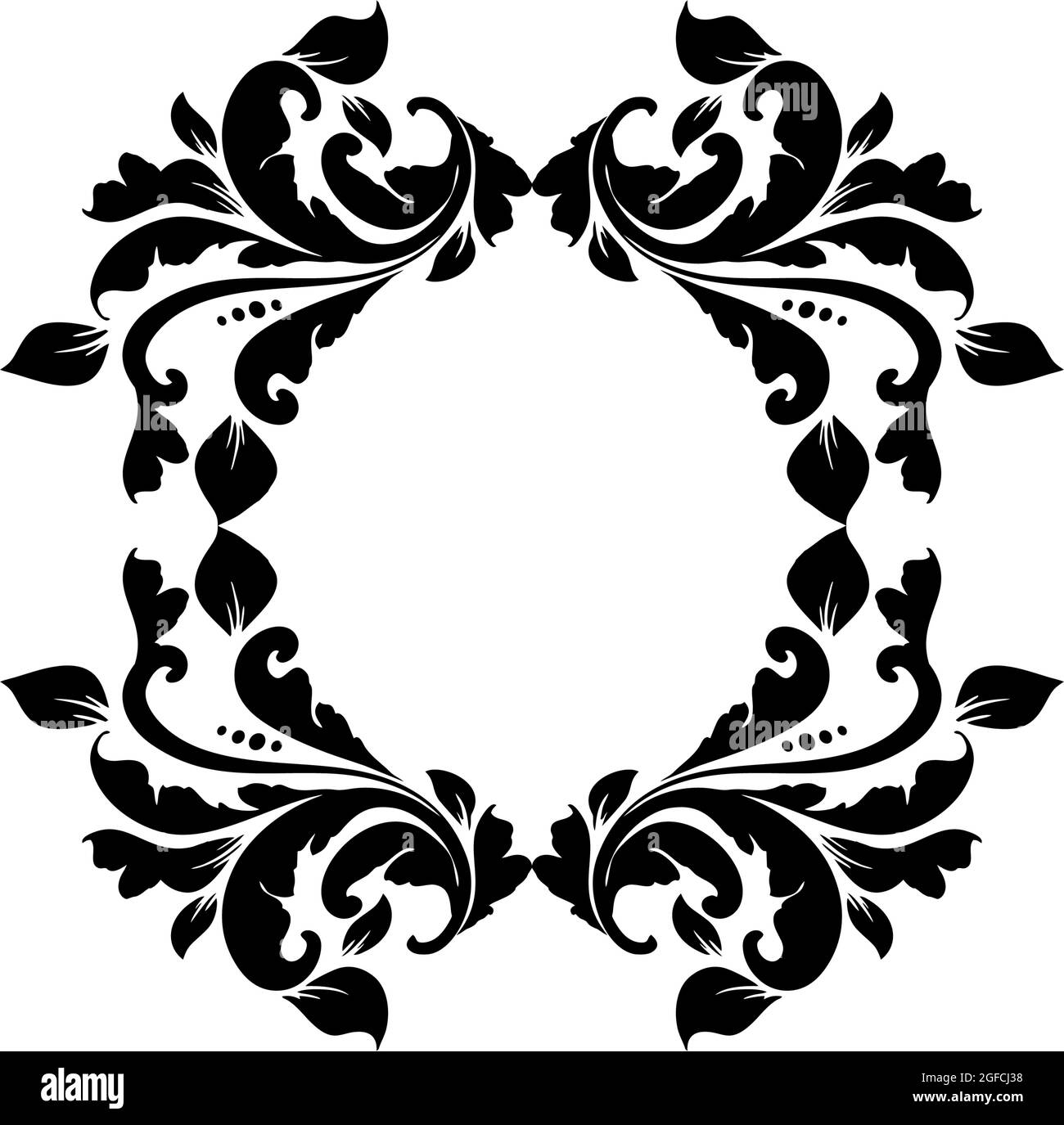 Décoration d'arrière-plan transparente. mandala avec imprimé floral, pour le yoga, modèles de carreaux décoratifs traditionnels, textiles et motifs de surface, publication Illustration de Vecteur