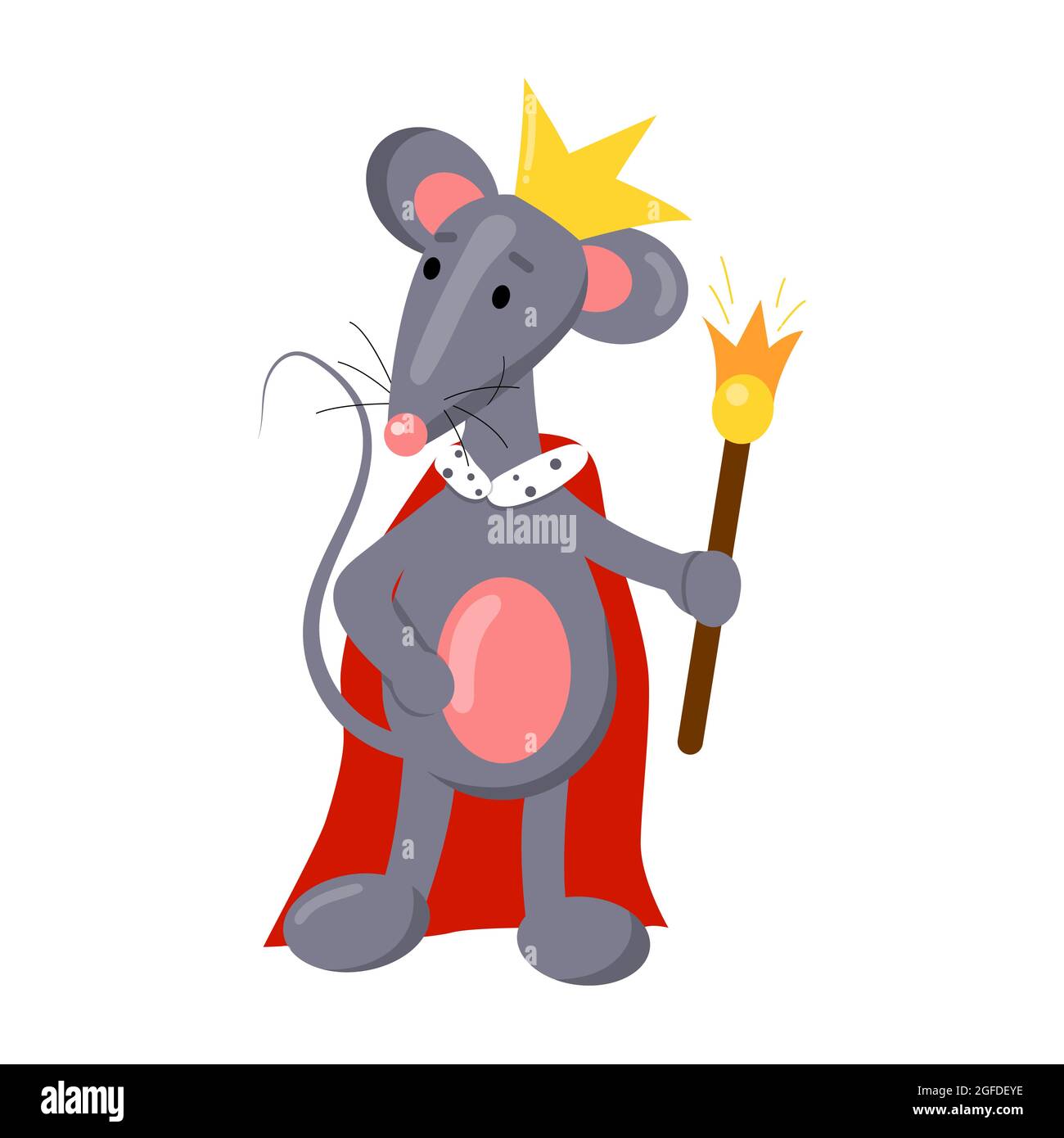 Dessin De Roi Pour Les Enfants