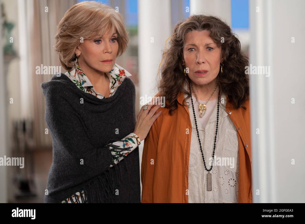 Grace Et Frankie Saison 7