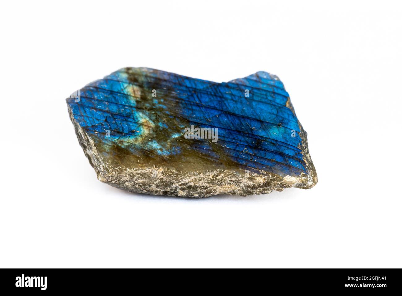 Labradorite Banque D'Images
