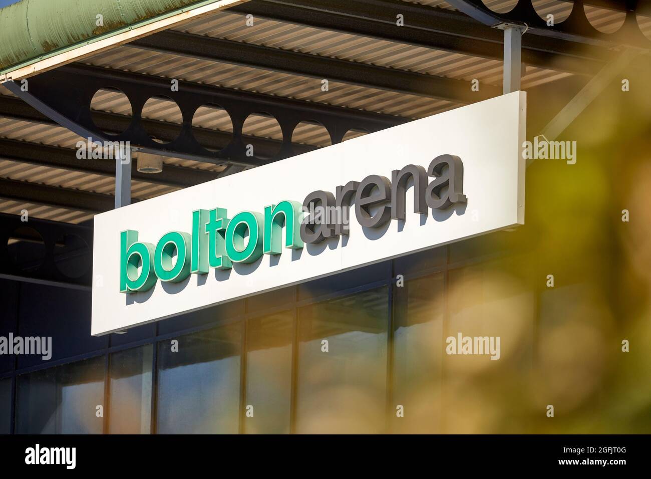 Complexe sportif Lancashire Bolton Arena Middlebrook, Horwich Banque D'Images