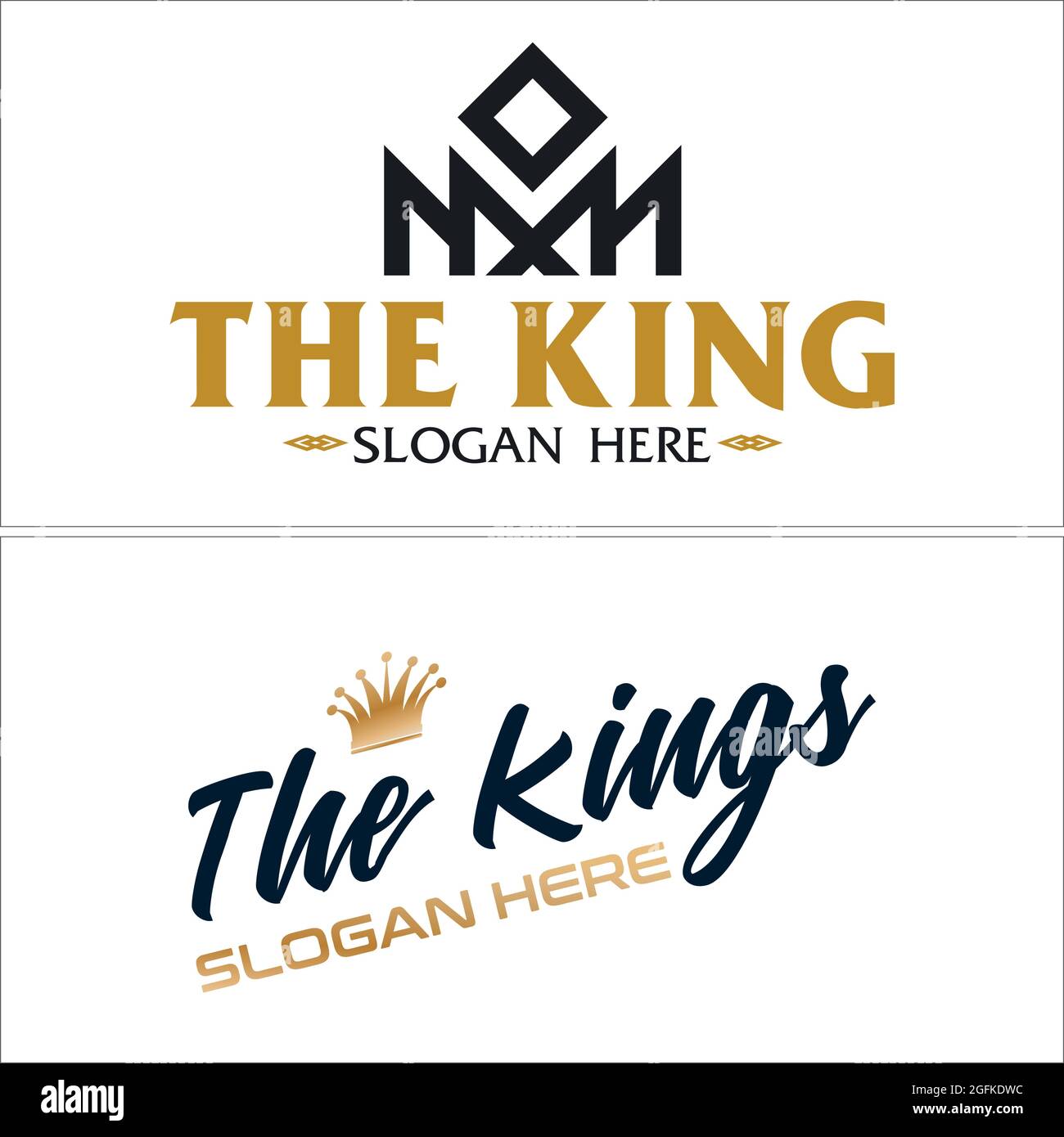 Divertissement le design du logo de l'entreprise des arts et des médias Illustration de Vecteur