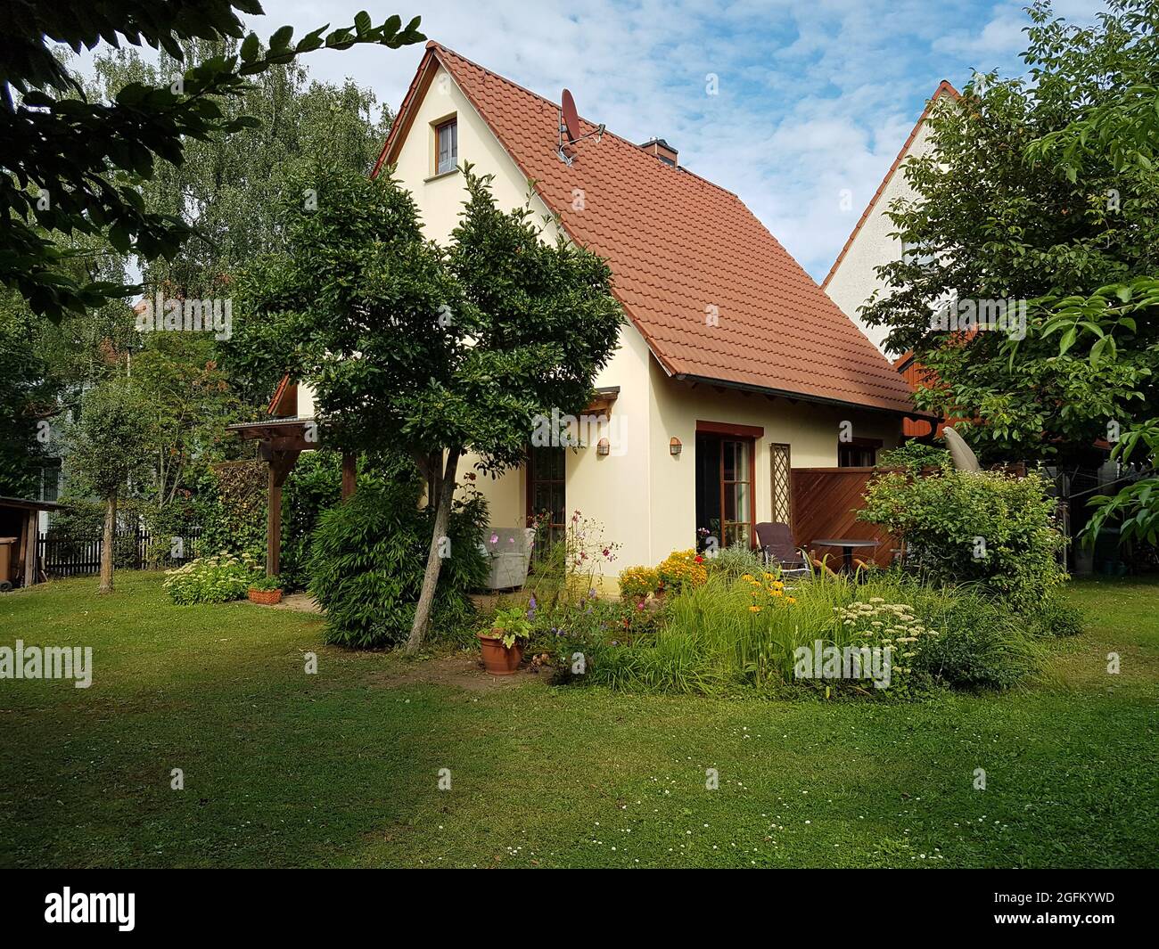 Haus Im Grnen