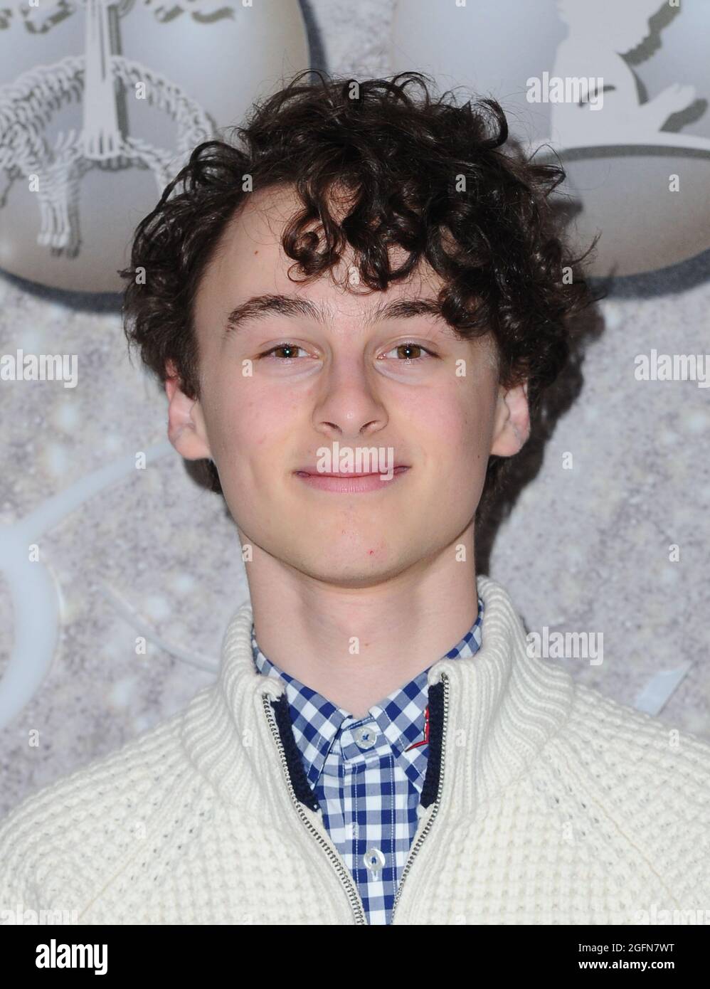 -West Hollywood - CA - 12/07/2019 Brooks Brothers accueille la fête annuelle au profit de St. Jude -EN PHOTO : Wyatt Oleff Sara de Boer -SDL_3629 Startraks photo New York - NY Banque D'Images