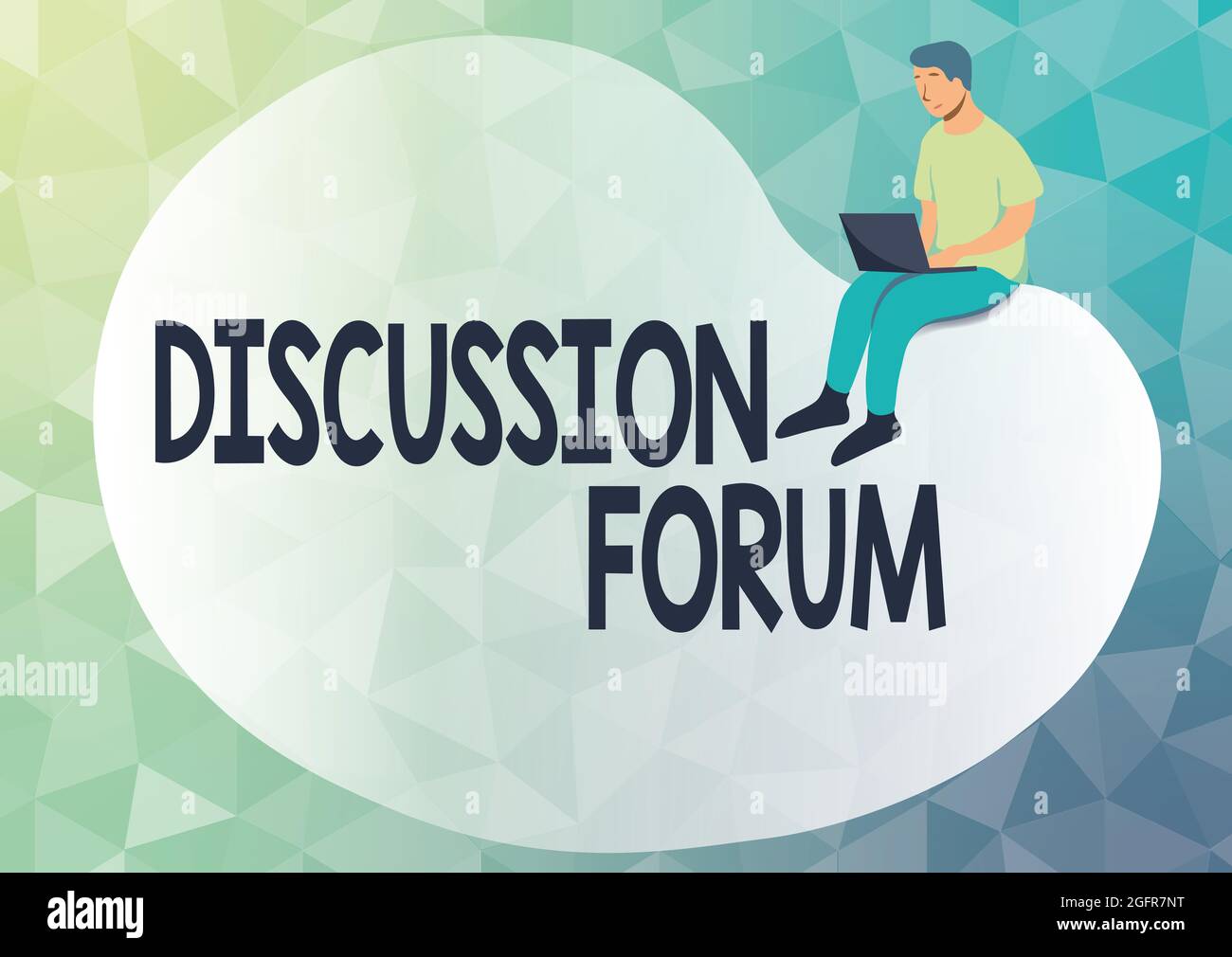 Forum de discussion sur l'affichage conceptuel. Section d'idée d