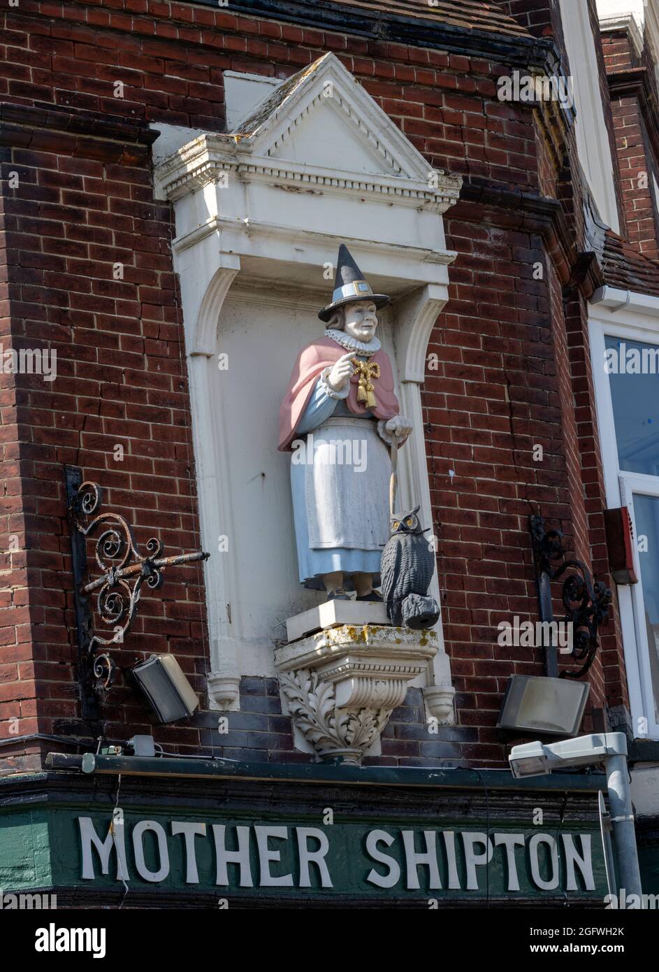 Maison publique mère Shipton, Twyford Road, Stamshaw, Portsmouth, Hampshire, Angleterre, Royaume-Uni Banque D'Images