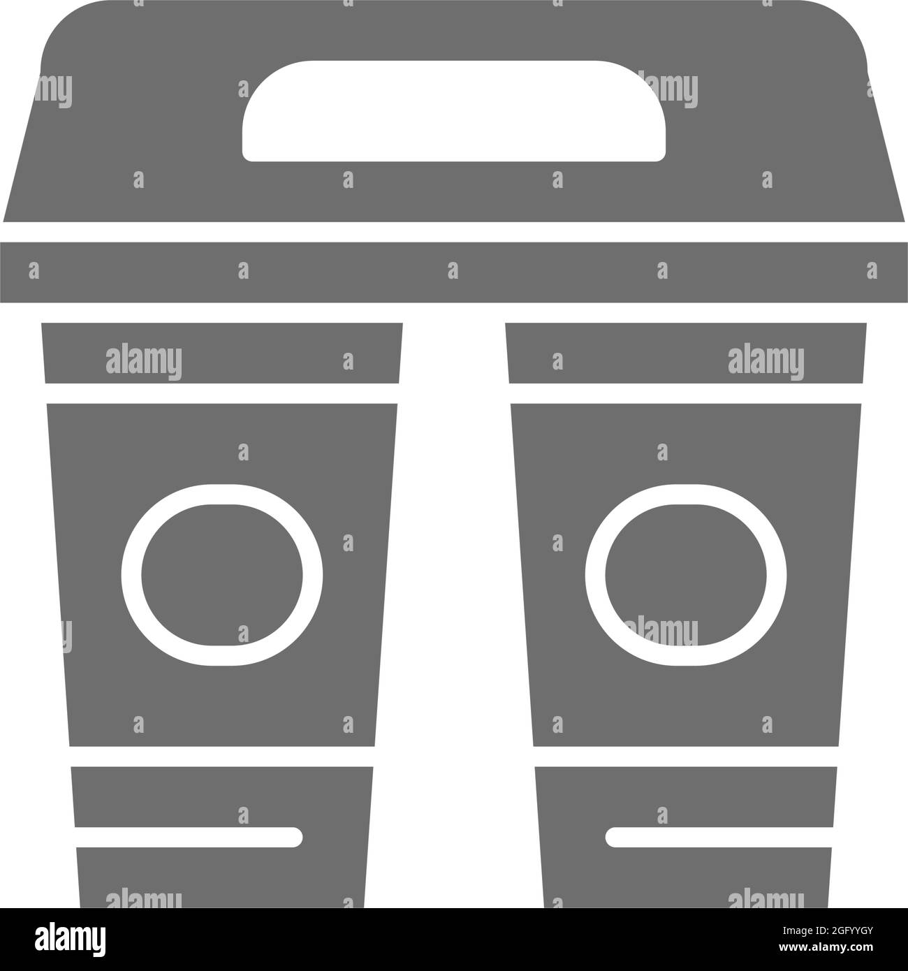 EJ.life Organisateur De Porte-gobelets En Plastique Porte-gobelet Et